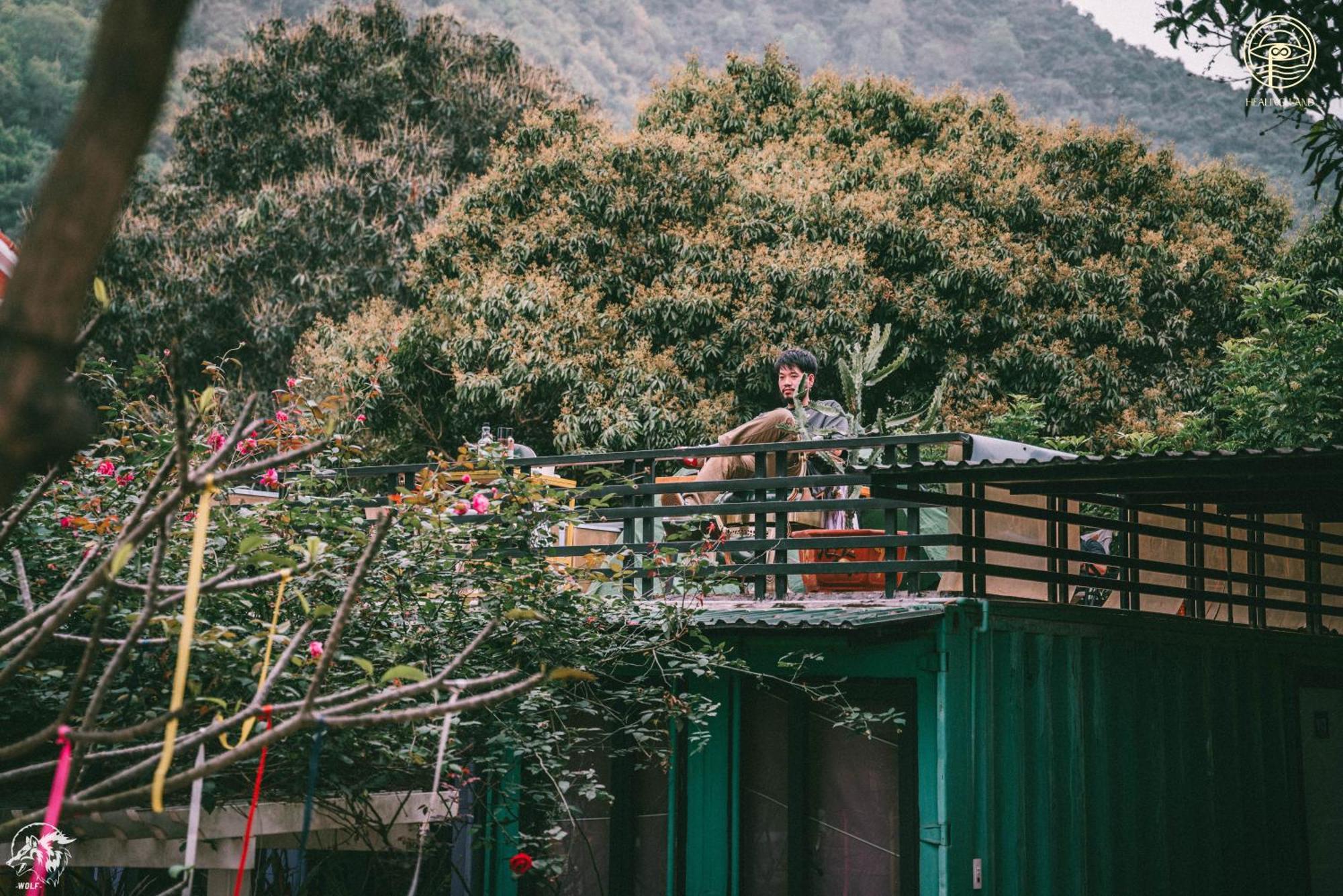 Republic Hostel Cat Ba Xuan Dam Exteriér fotografie
